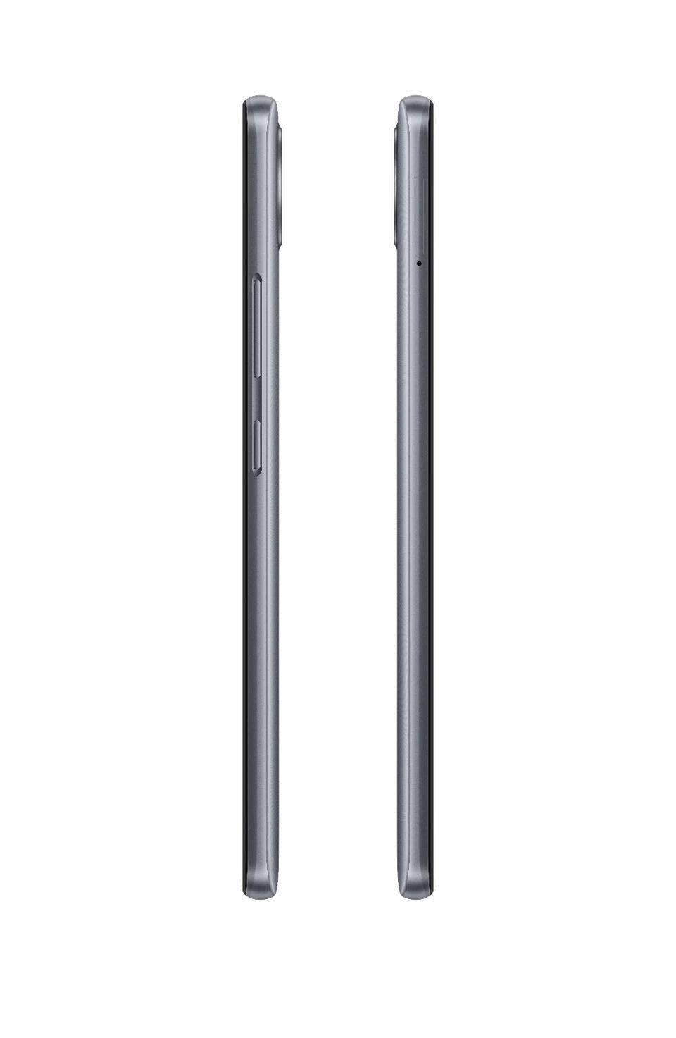 realme C11 — Perfil Lateral y Chasis