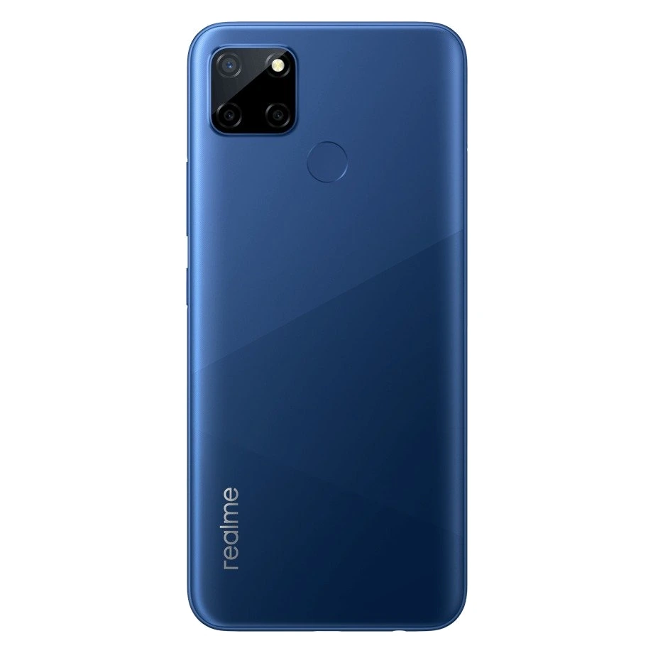 realme C12 — Perspectiva de Estudio