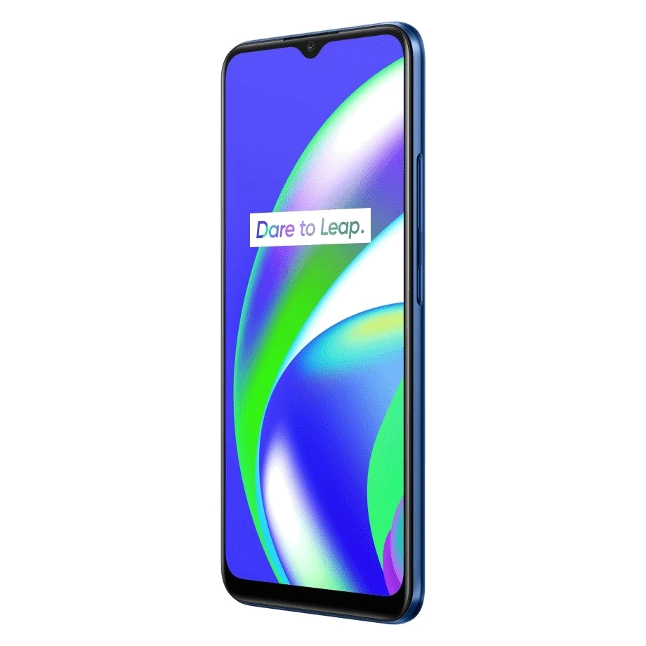 realme C12 — Perfil Lateral y Chasis