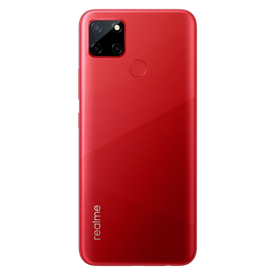 realme C12 — Perspectiva Alternativa