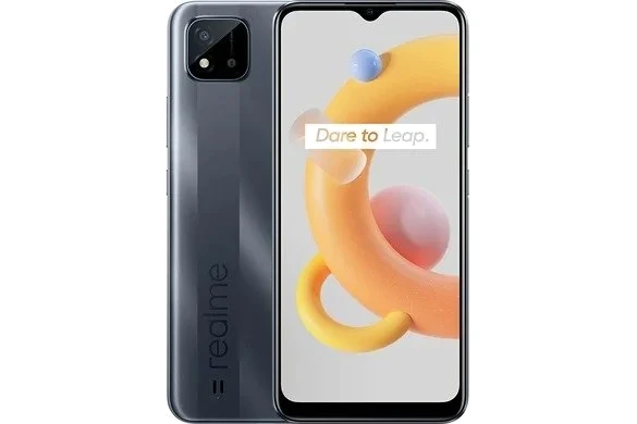 realme C20 — Detalle del Módulo de Cámaras