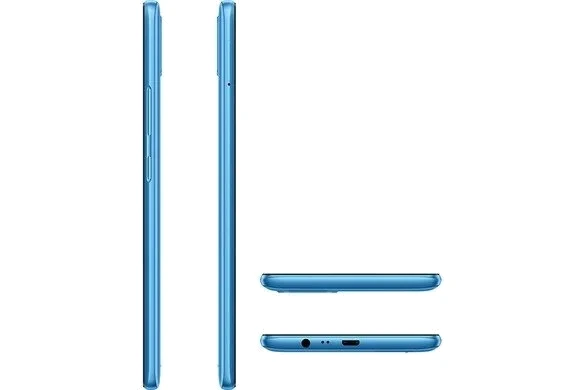 realme C20A — Acabado Oficial