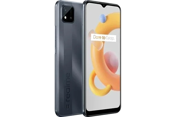 realme C20A — Perspectiva Alternativa