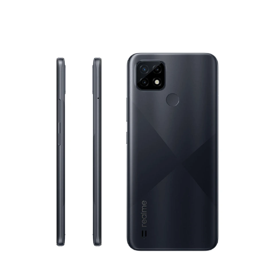 realme C21 — Detalle del Módulo de Cámaras