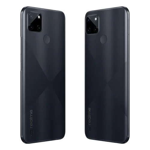 realme C21Y — Acabado Oficial