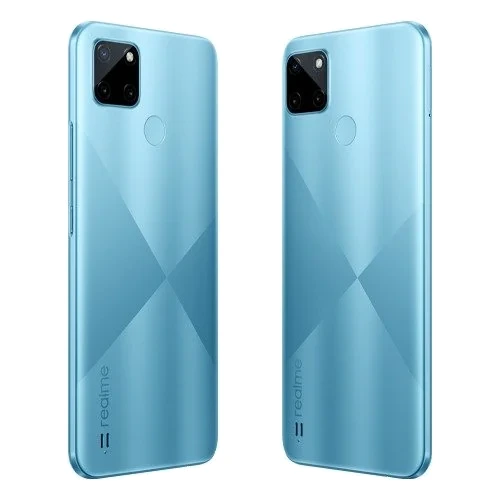 realme C21Y — Detalle del Módulo de Cámaras