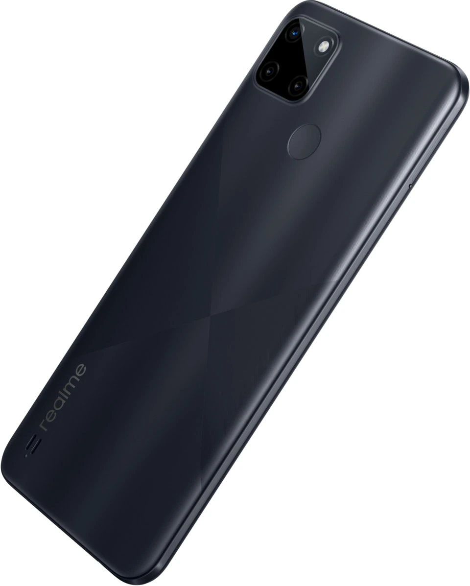 realme C21Y — Perspectiva Alternativa