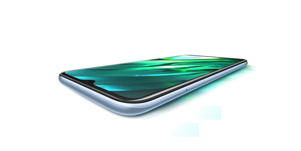 realme C25s — Perfil Lateral y Chasis