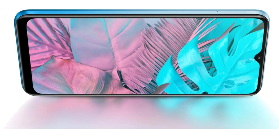 realme C25Y — Detalle del Módulo de Cámaras