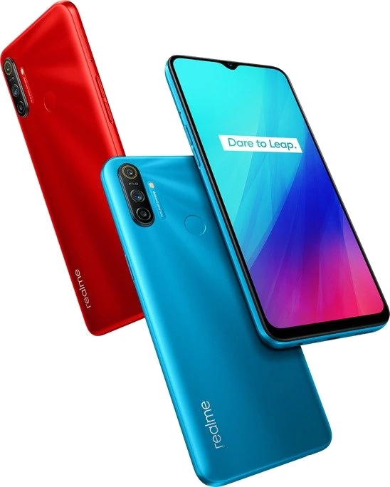 realme C3 — Detalle del Módulo de Cámaras