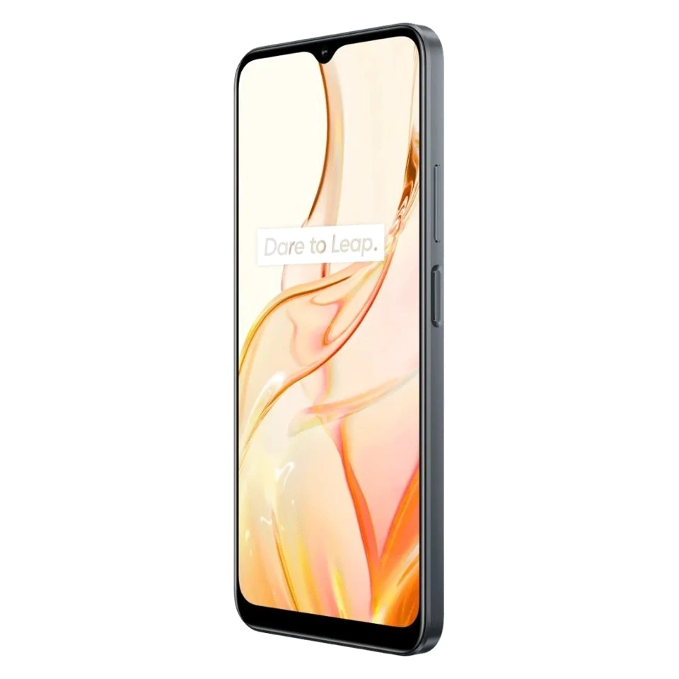 realme C30s — Acabado Oficial