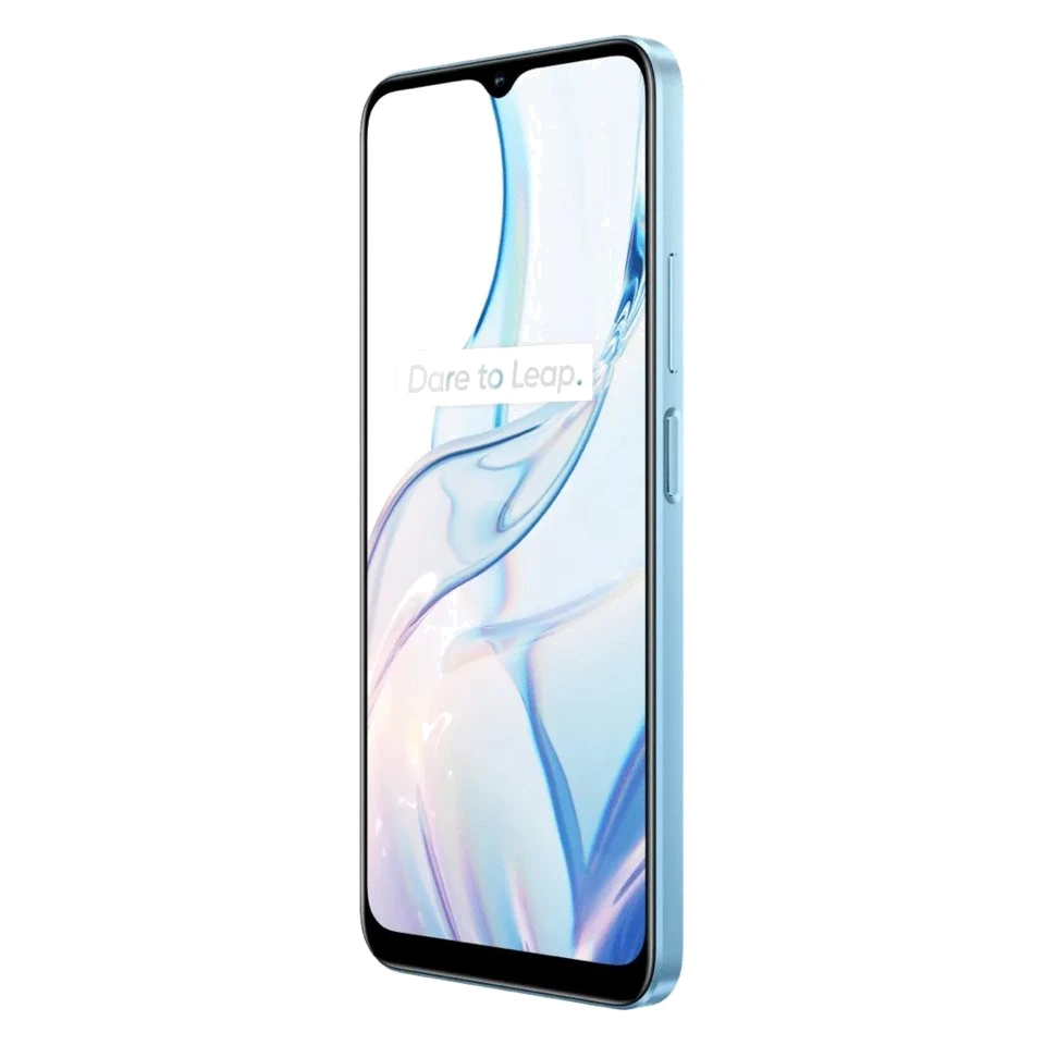 realme C30s — Detalle del Módulo de Cámaras