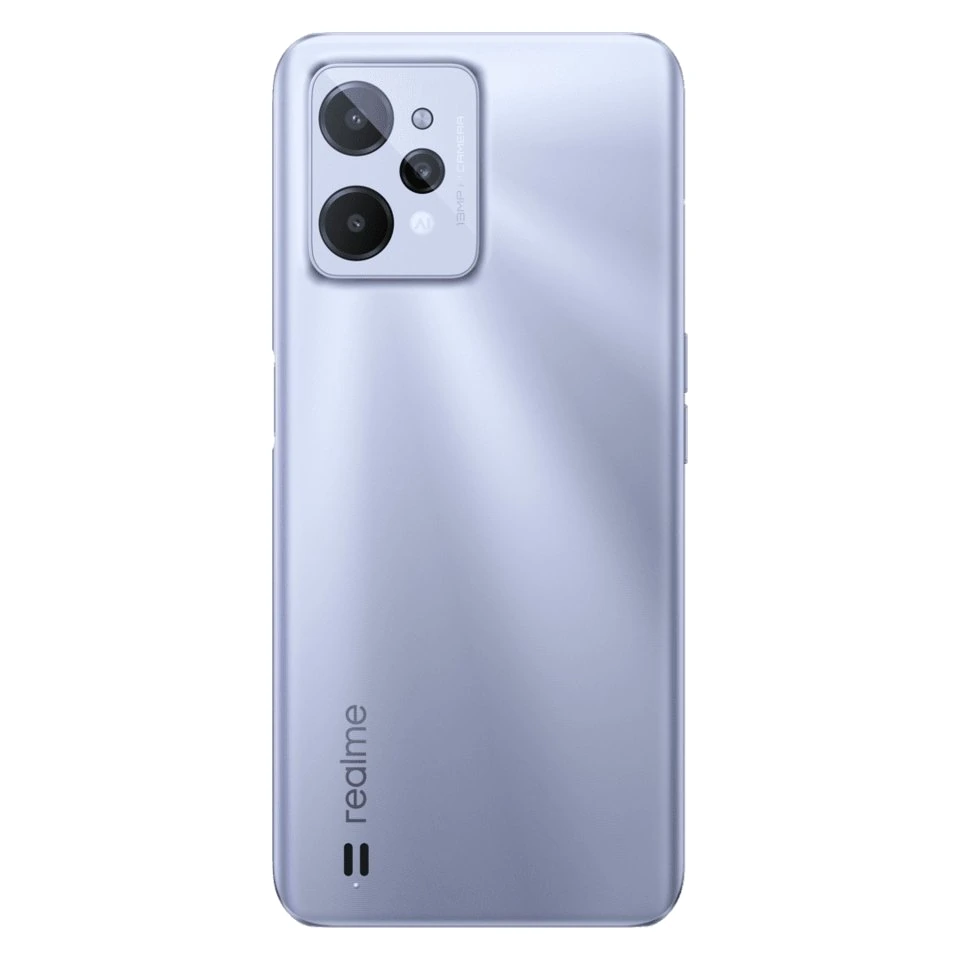 realme C31 — Acabado Oficial