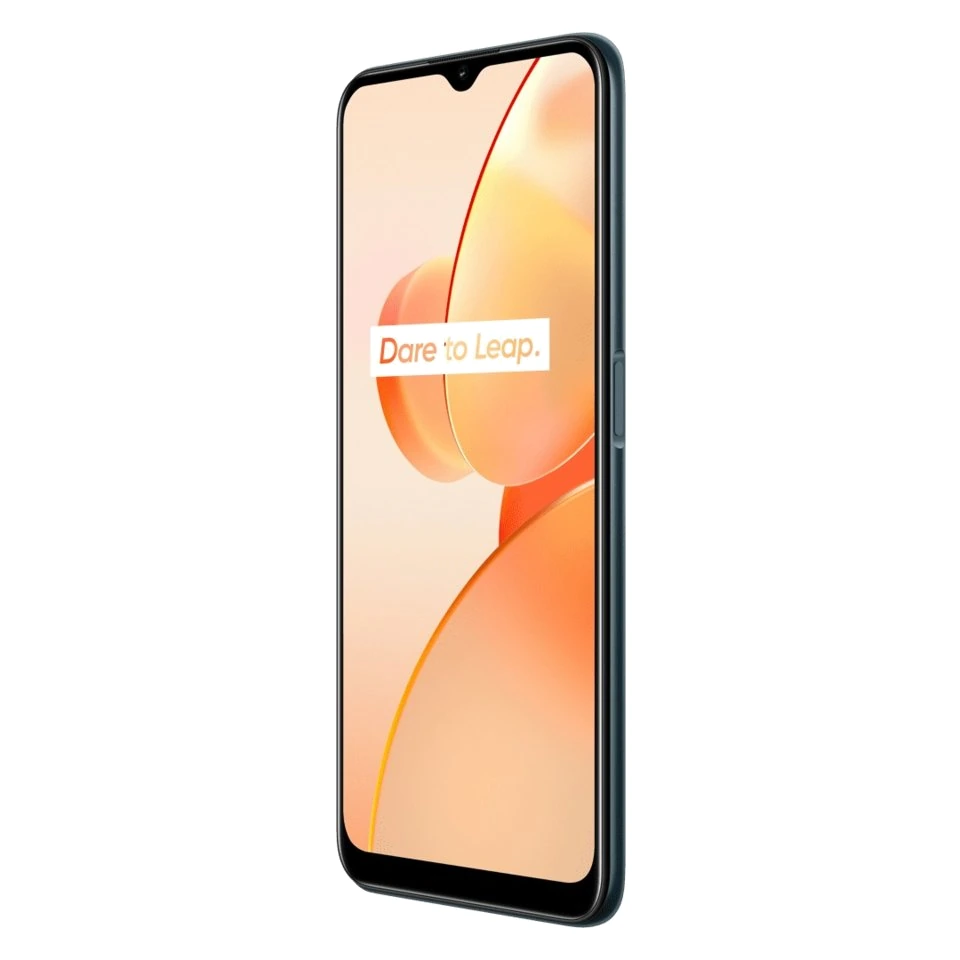 realme C31 — Detalle del Módulo de Cámaras