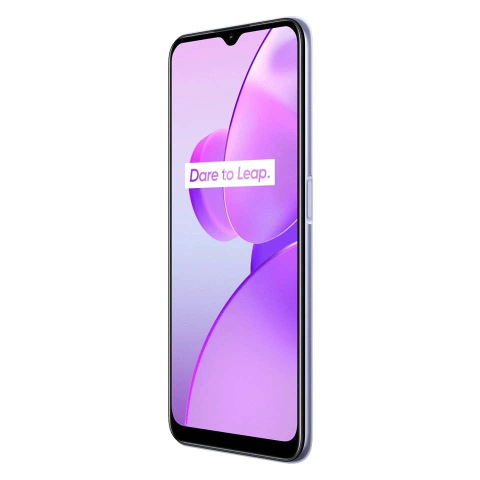 realme C31 — Perspectiva Alternativa