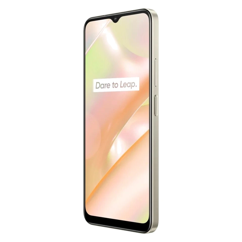 realme C33 — Detalle del Módulo de Cámaras