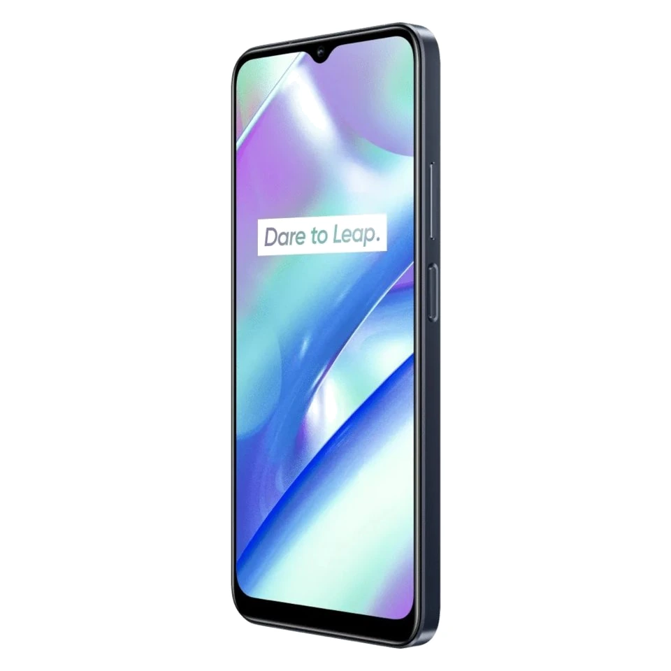 realme C33 — Perspectiva Alternativa