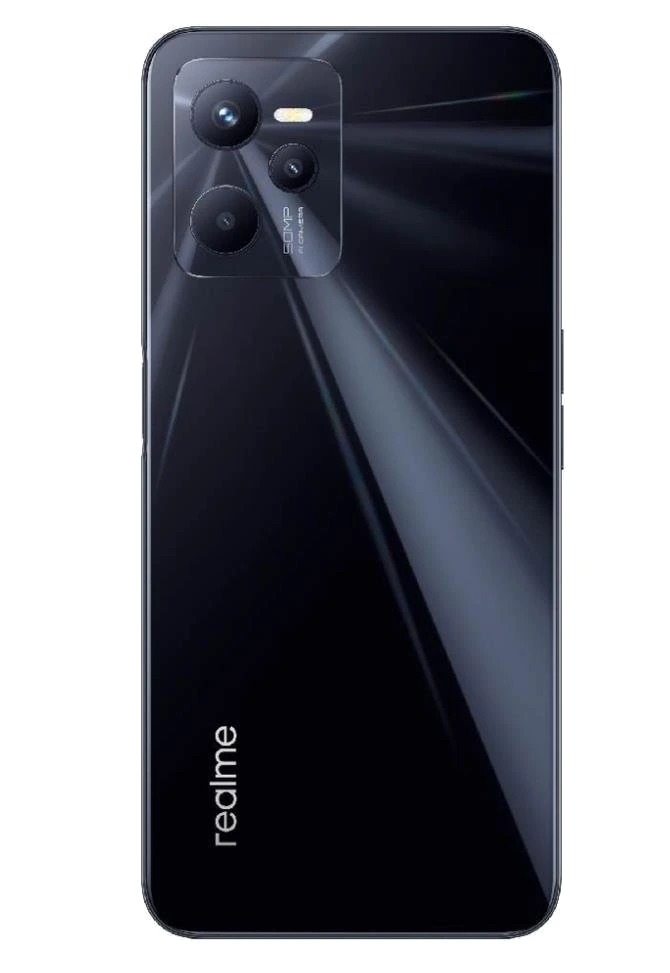 realme C35 — Acabado Oficial