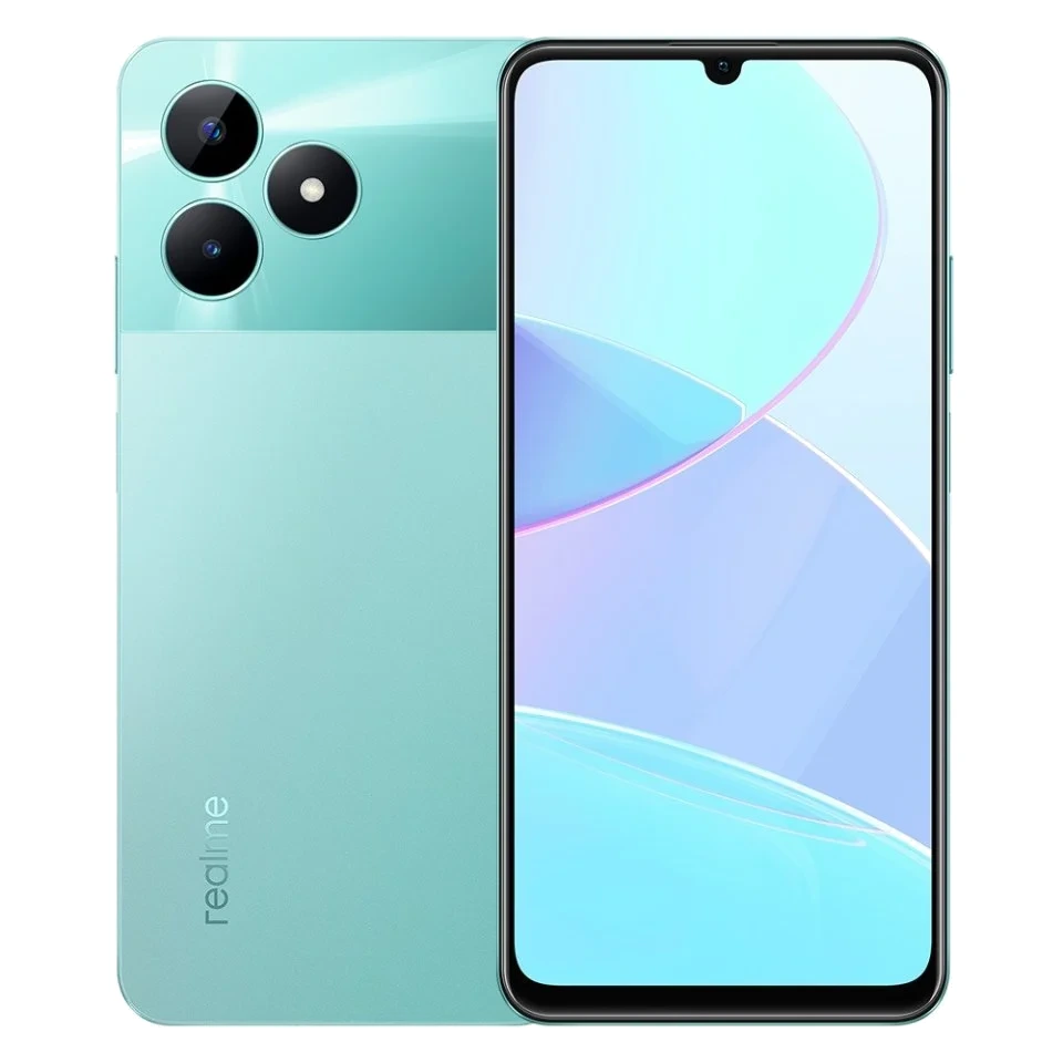 realme C51 — Perspectiva de Estudio