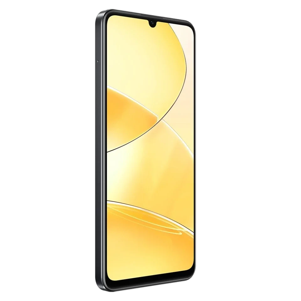 realme C51 — Perfil Lateral y Chasis