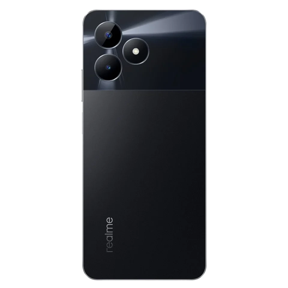 realme C51 — Detalle del Módulo de Cámaras