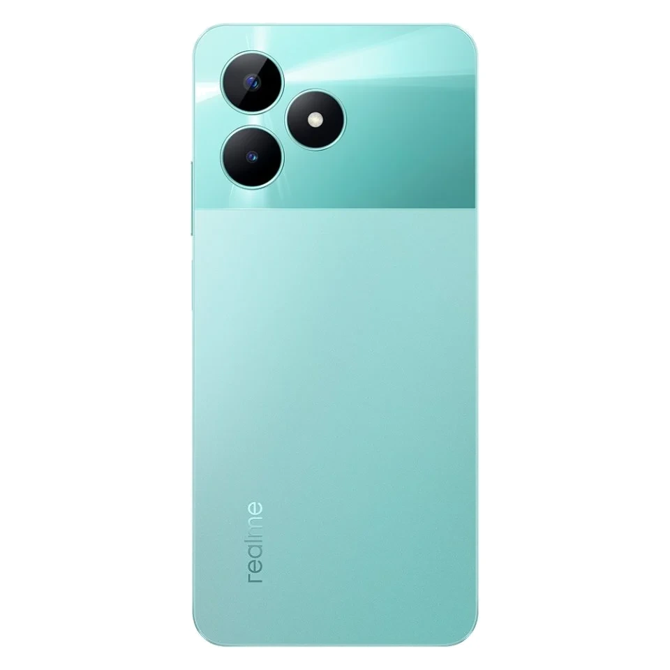 realme C51 — Perspectiva Alternativa