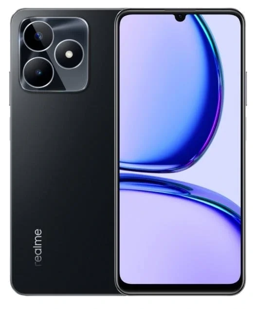 realme C53 — Perspectiva de Estudio