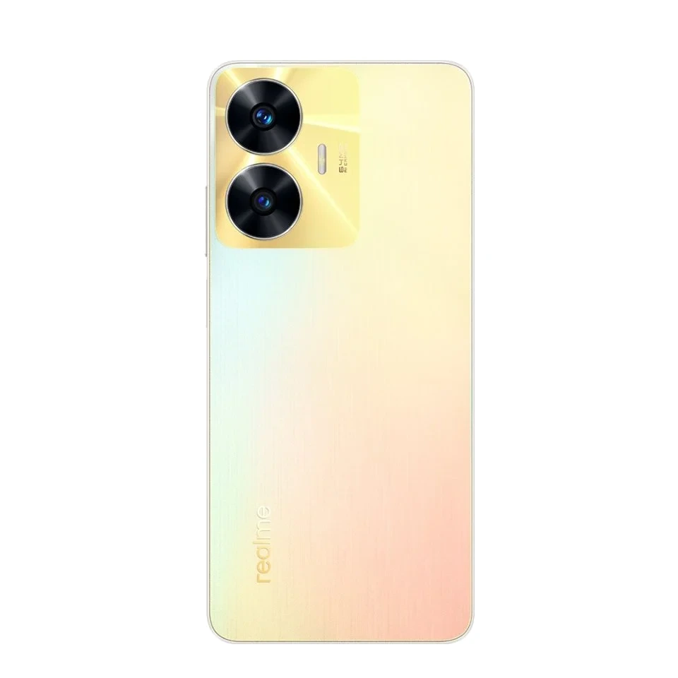 realme C55 — Detalle del Módulo de Cámaras