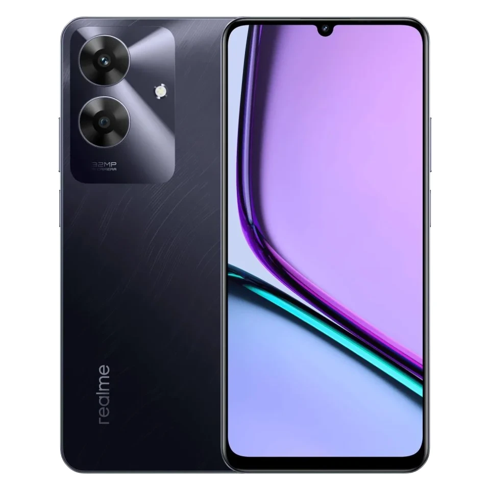 realme C61 — Perspectiva de Estudio
