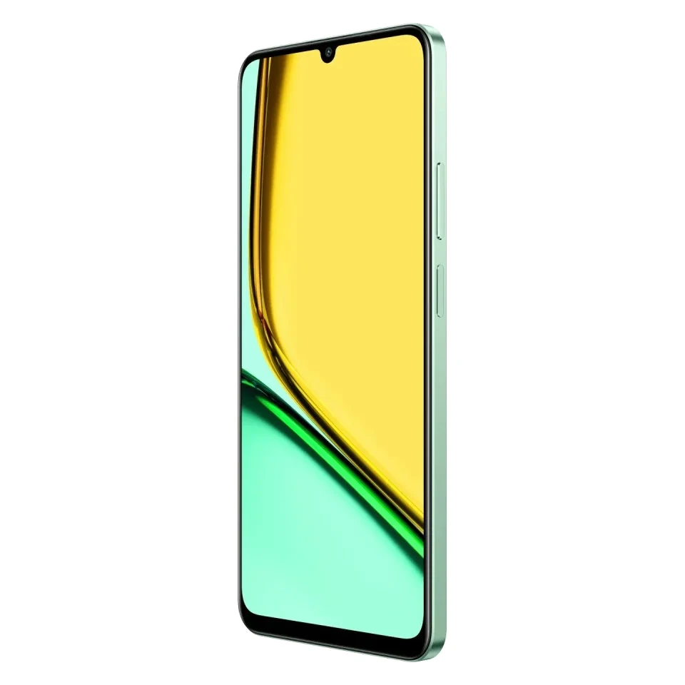 realme C61 — Detalle del Módulo de Cámaras