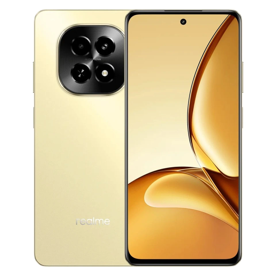 realme C63 5G — Perspectiva de Estudio