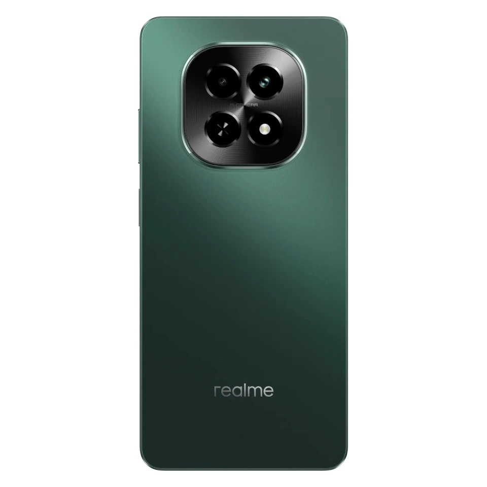 realme C63 5G — Detalle del Módulo de Cámaras
