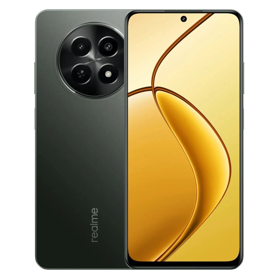 realme C65 5G — Perspectiva de Estudio