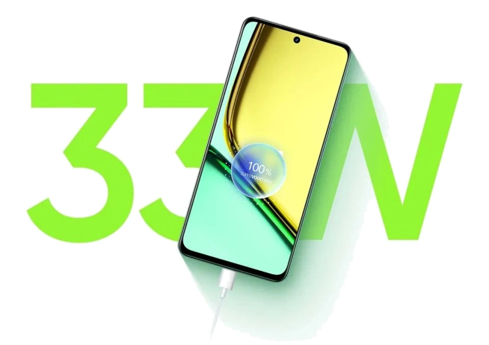 realme C67 5G — Acabado Oficial