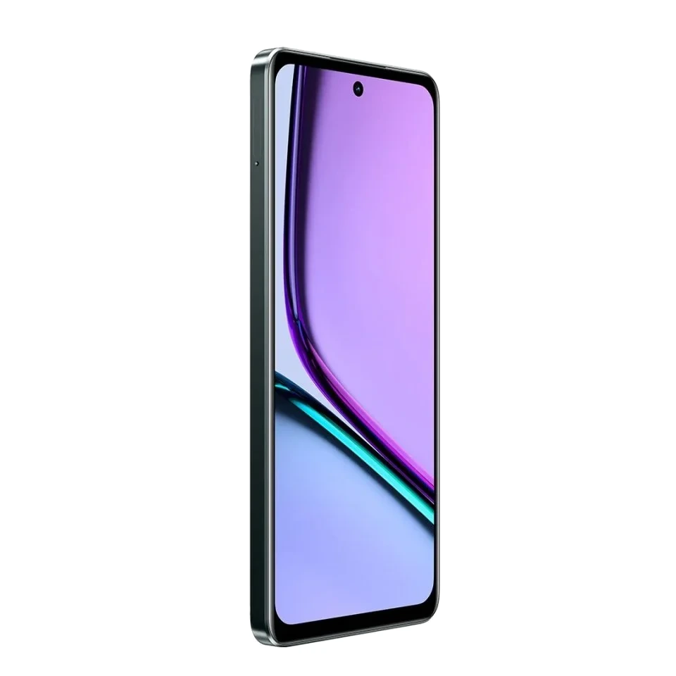 realme C67 — Perfil Lateral y Chasis