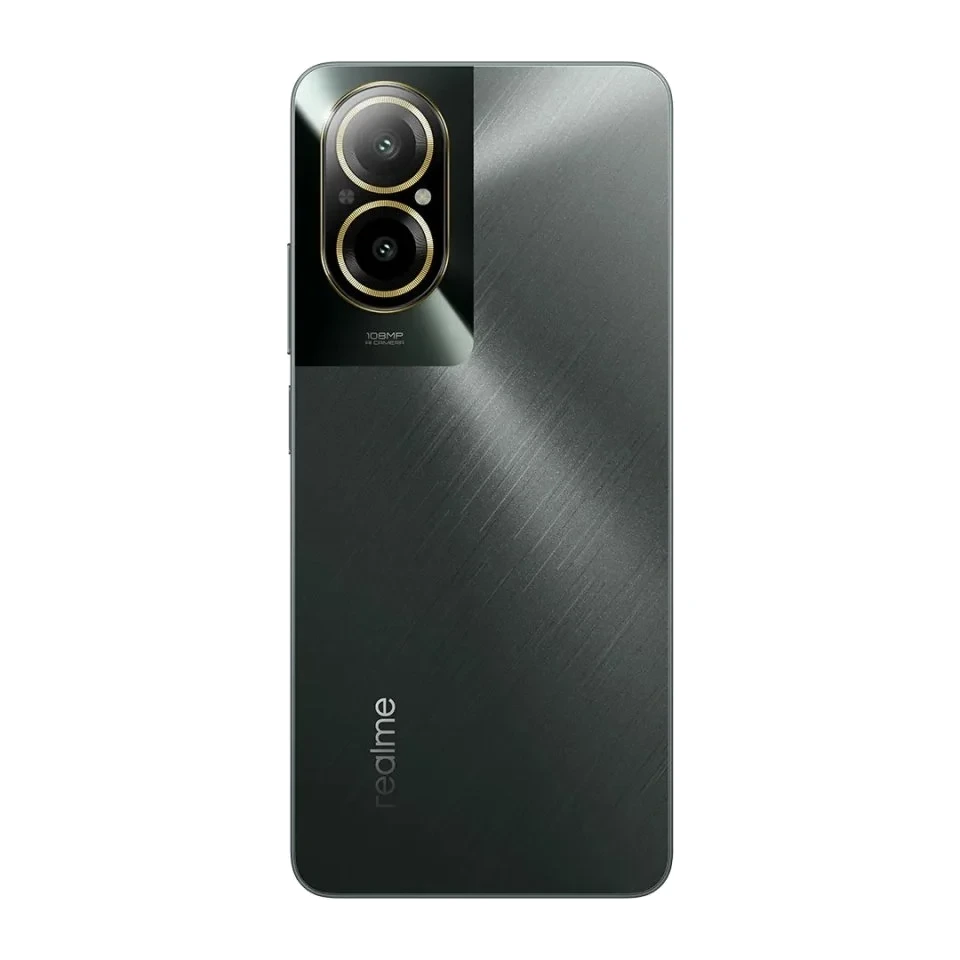 realme C67 — Detalle del Módulo de Cámaras