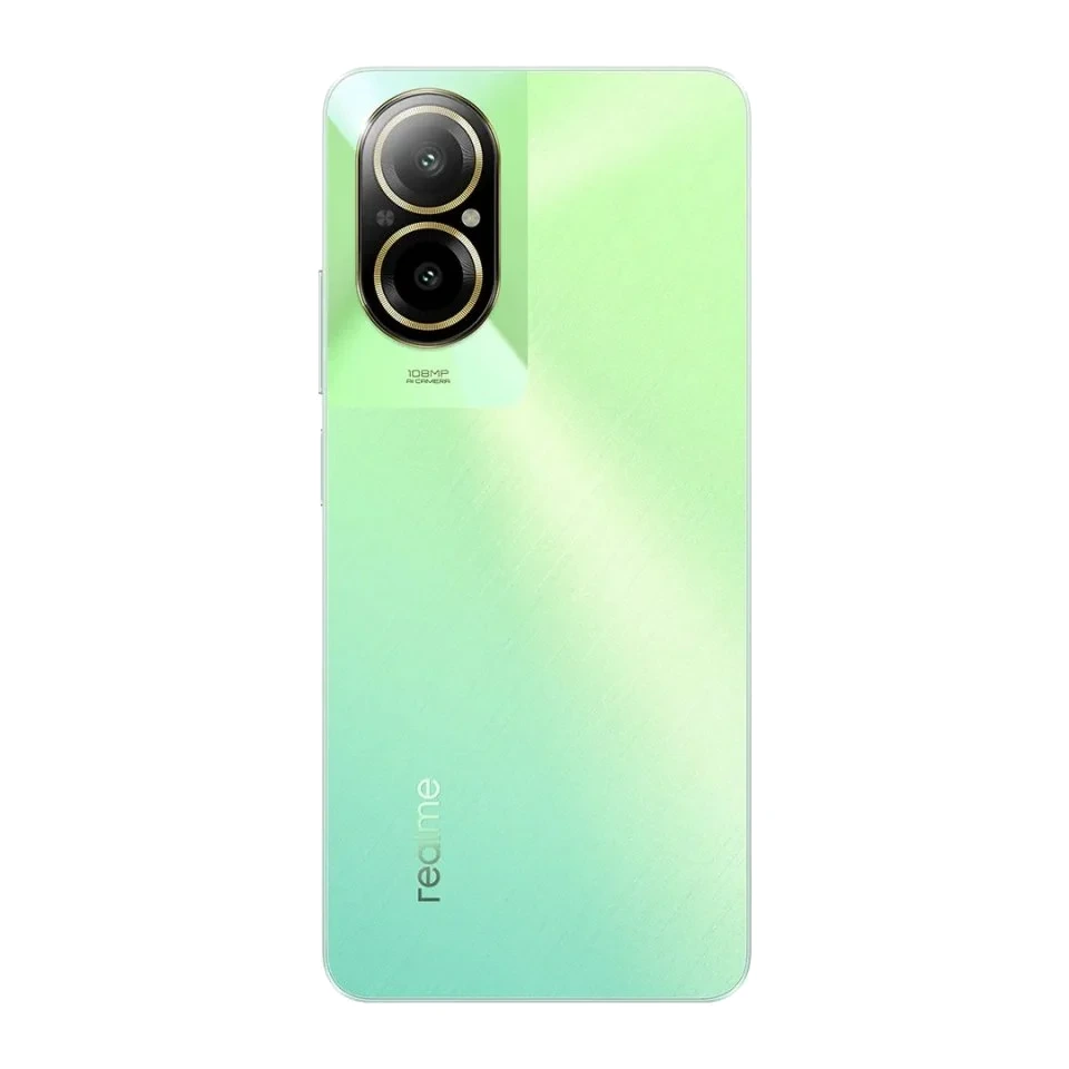 realme C67 — Perspectiva Alternativa