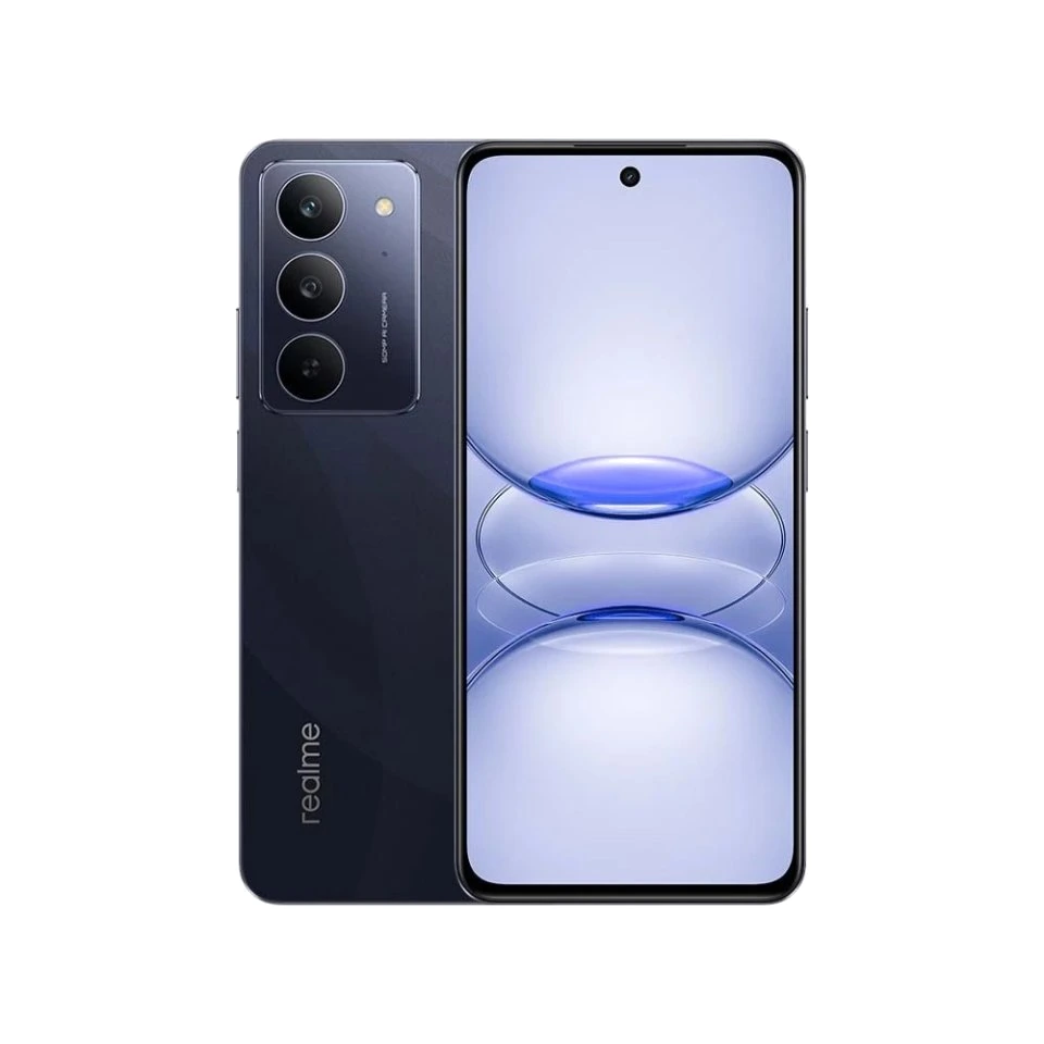 realme C75x — Perspectiva de Estudio