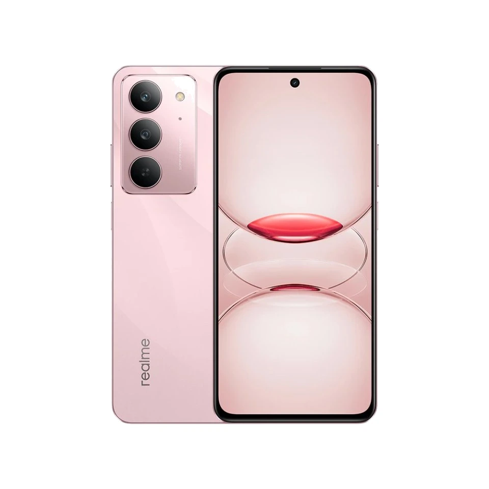 realme C75x — Perfil Lateral y Chasis