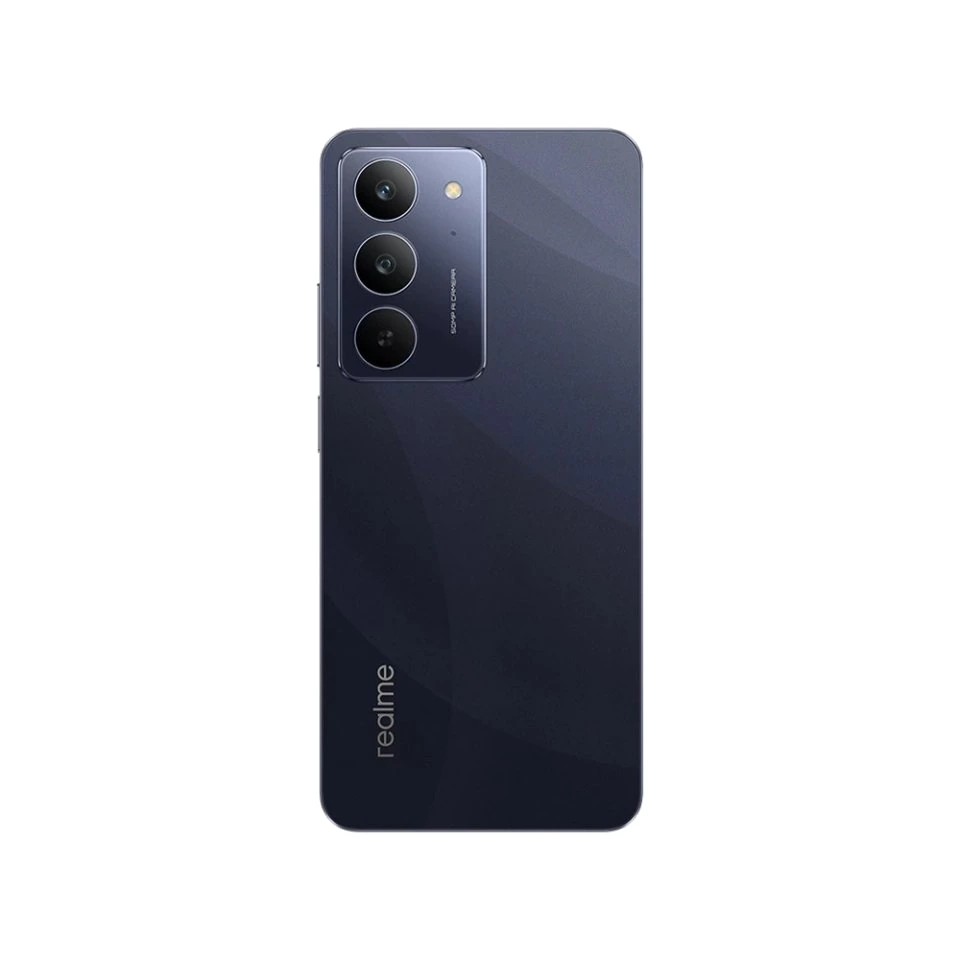 realme C75x — Acabado Oficial