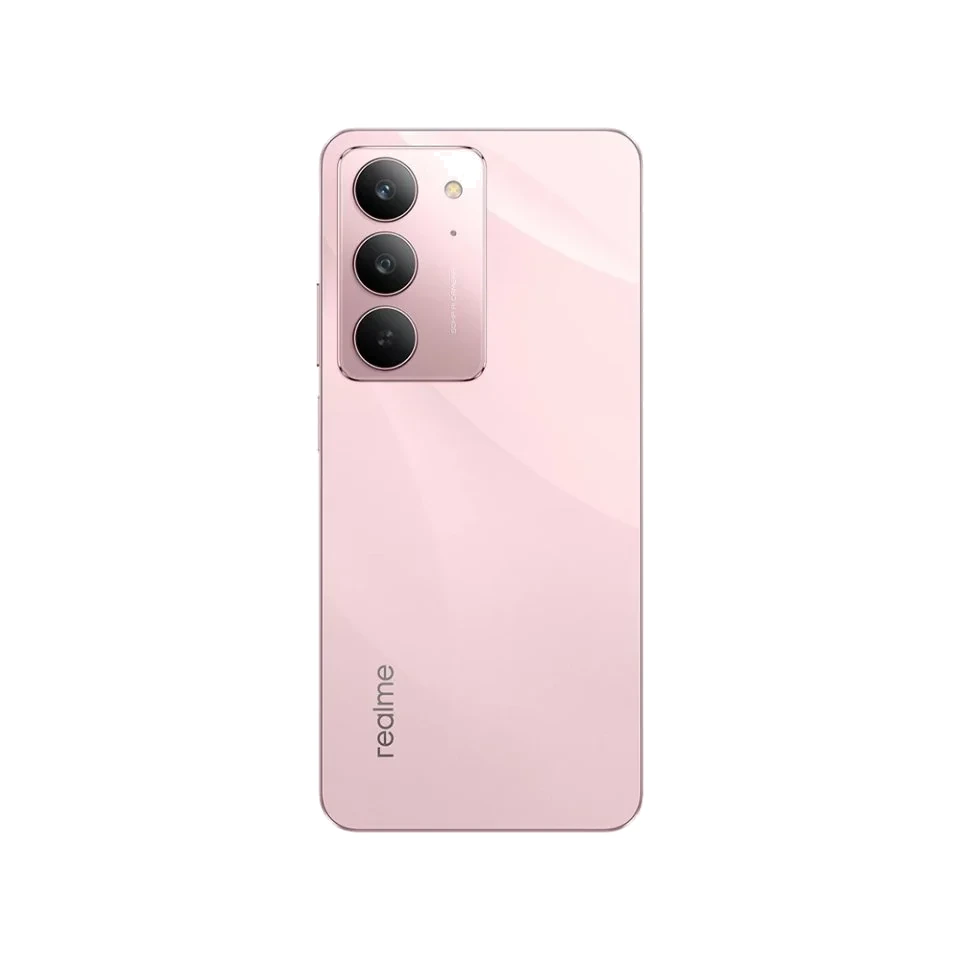 realme C75x — Detalle del Módulo de Cámaras
