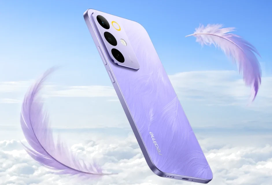 realme C85 Pro — Perspectiva Alternativa