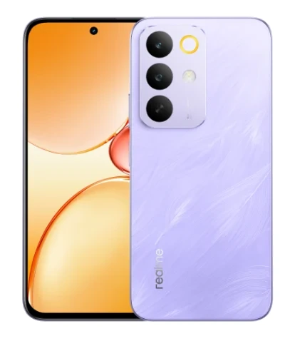 realme C85 — Detalle del Módulo de Cámaras