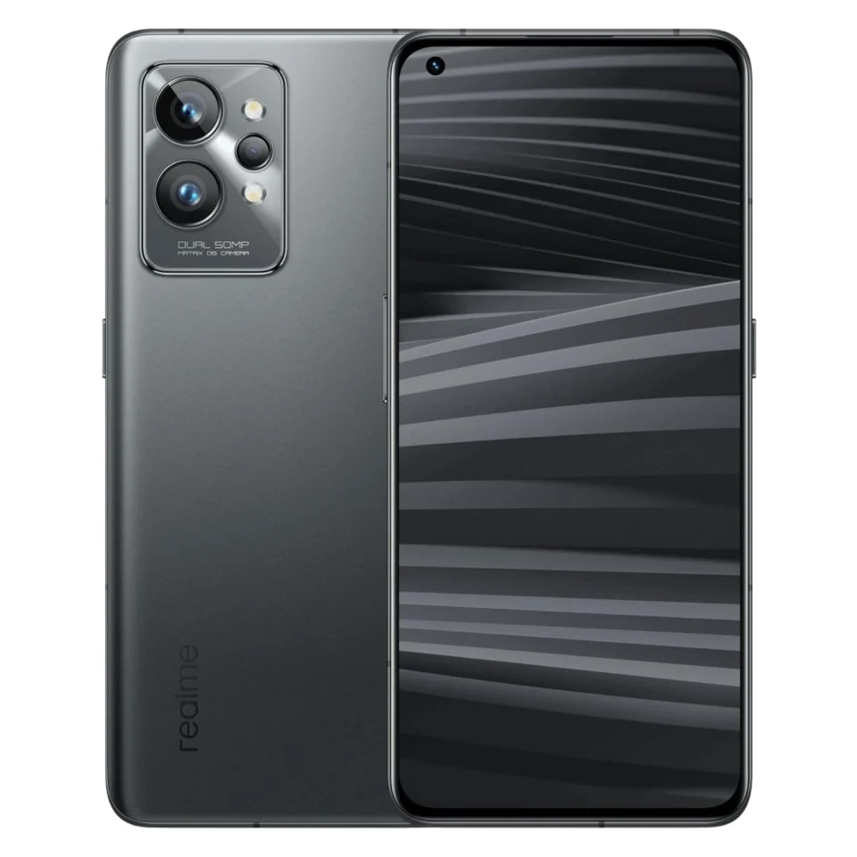 realme GT 2 Pro — Vista Trasera Oficial