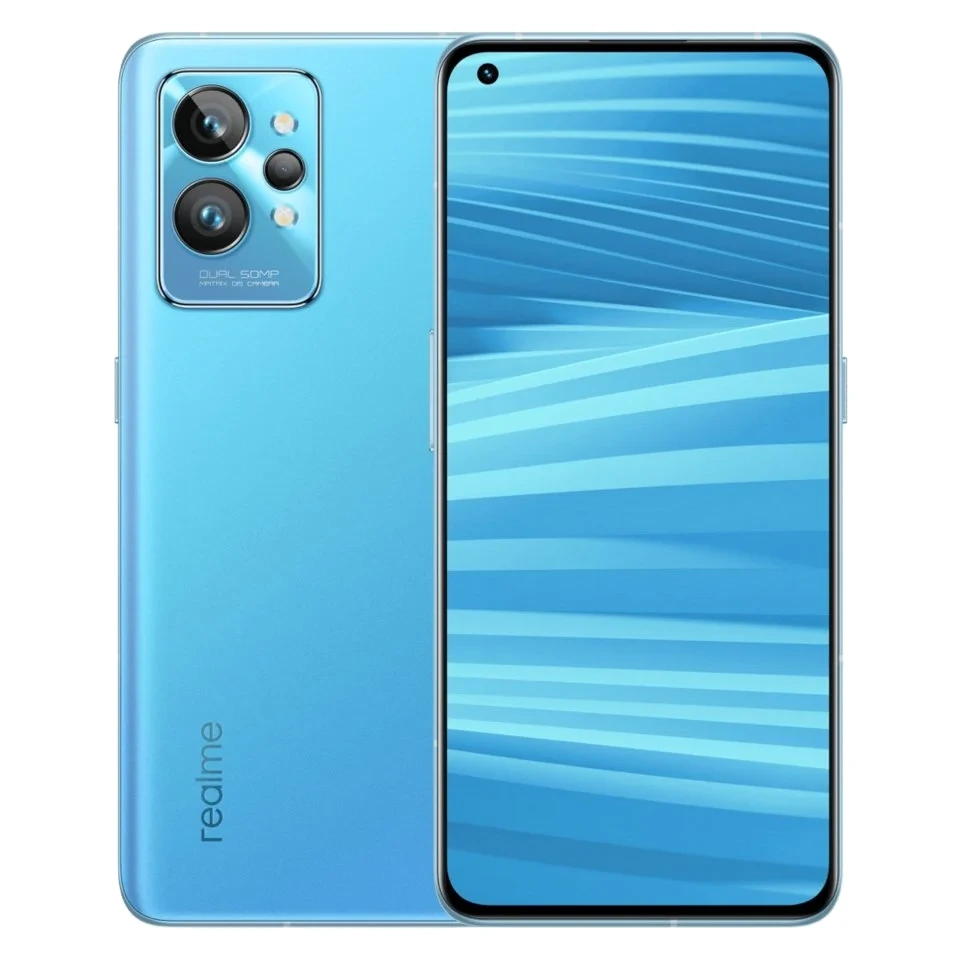 realme GT 2 Pro — Perfil Lateral y Chasis