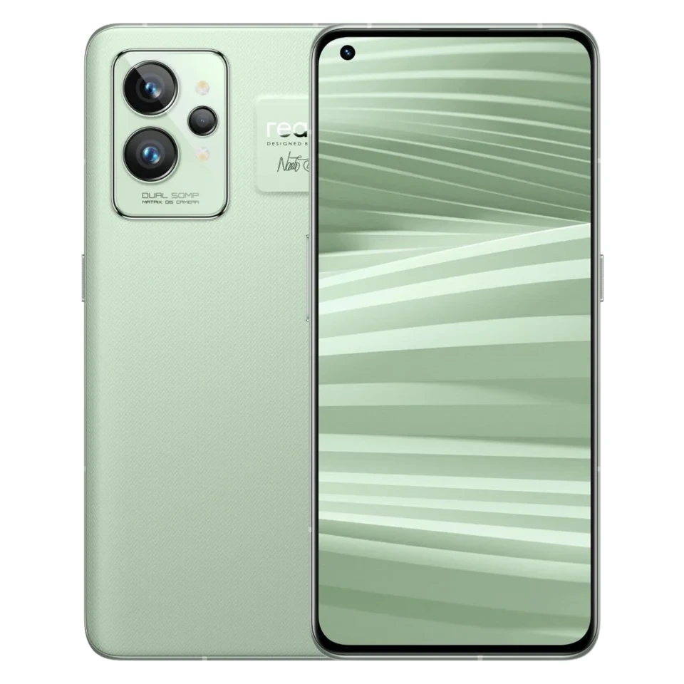 realme GT 2 Pro — Acabado Oficial