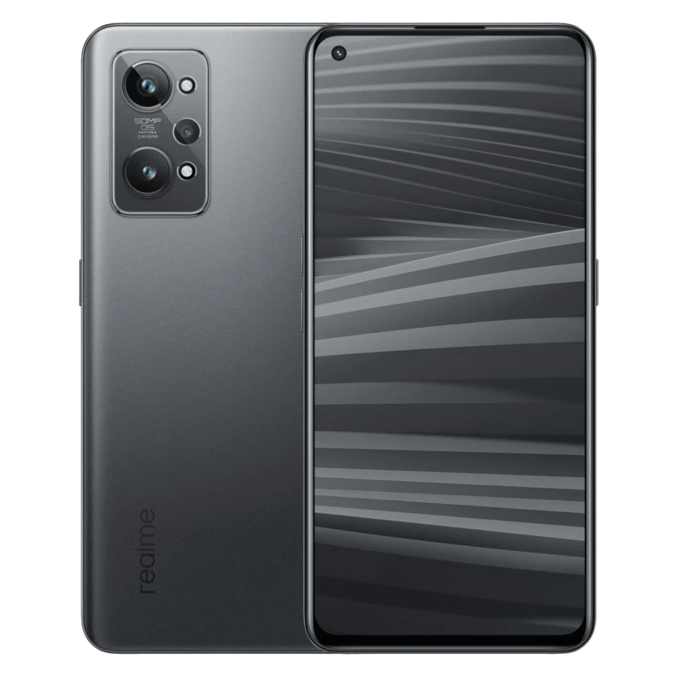 realme GT 2 — Vista Trasera Oficial