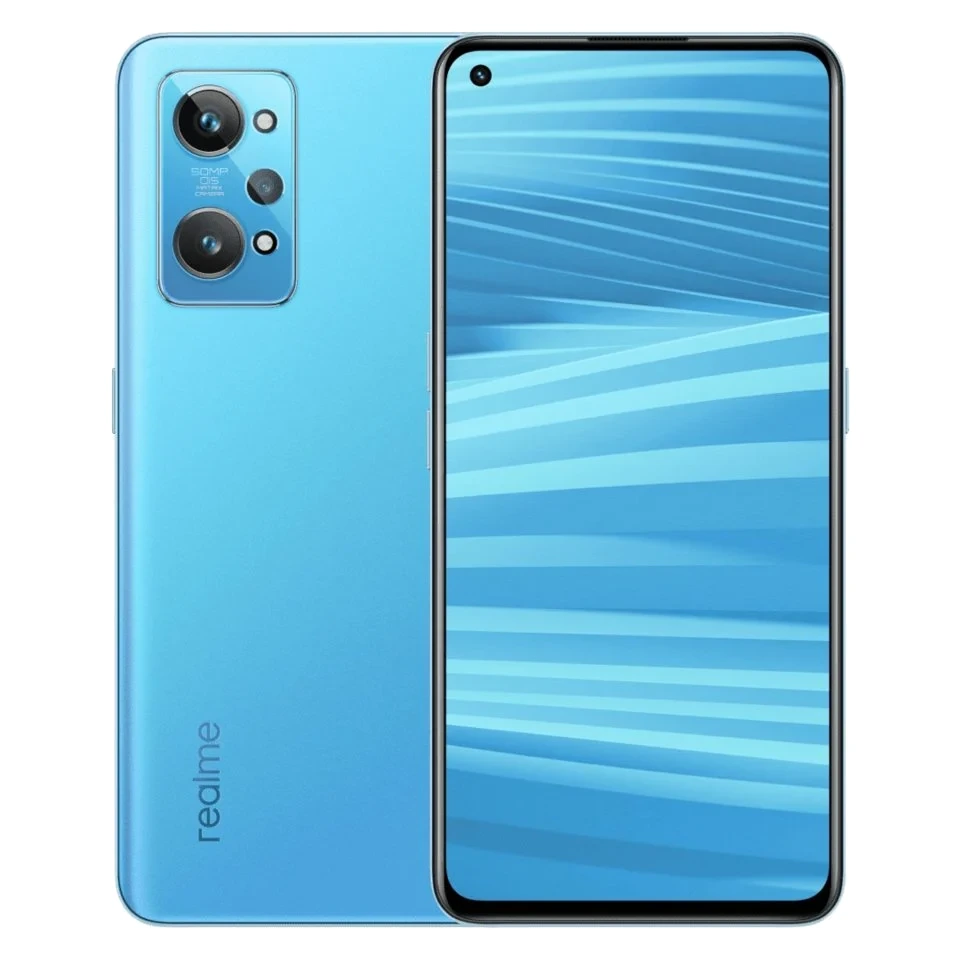 realme GT 2 — Perfil Lateral y Chasis