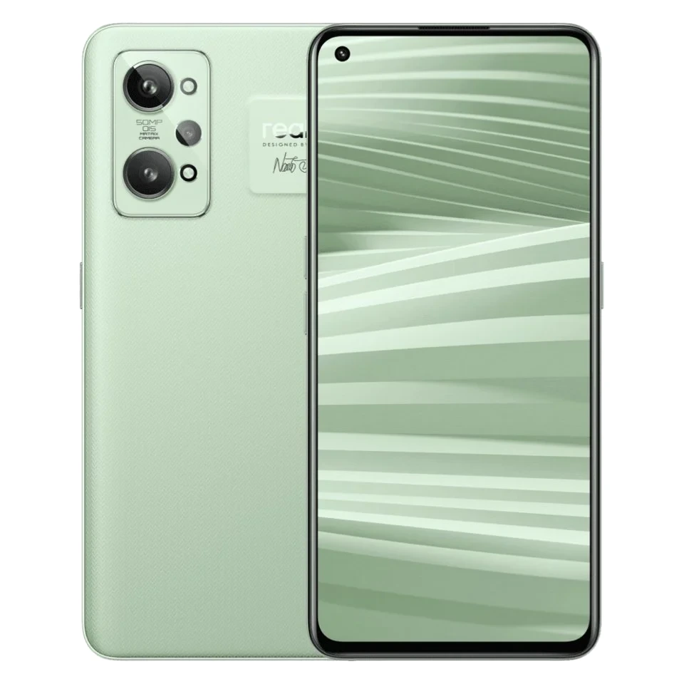realme GT 2 — Acabado Oficial