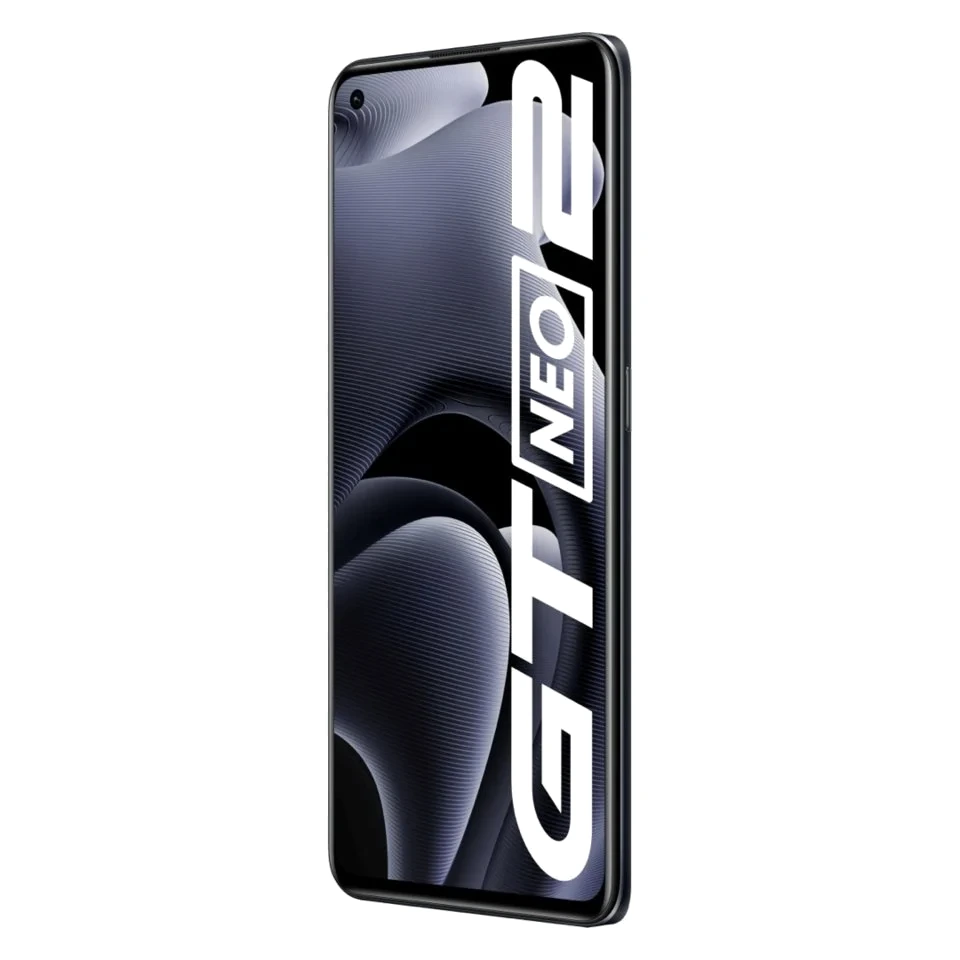 realme GT Neo 2 — Acabado Oficial